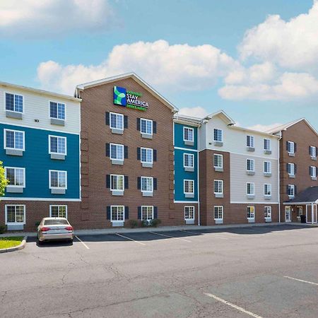 Extended Stay America Select Suites - Akron - South Portage Lakes Eksteriør billede
