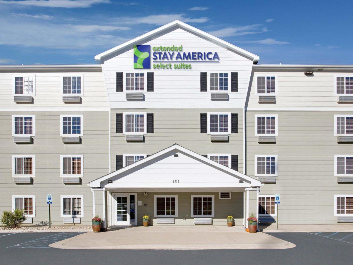 Extended Stay America Select Suites - Akron - South Portage Lakes Eksteriør billede