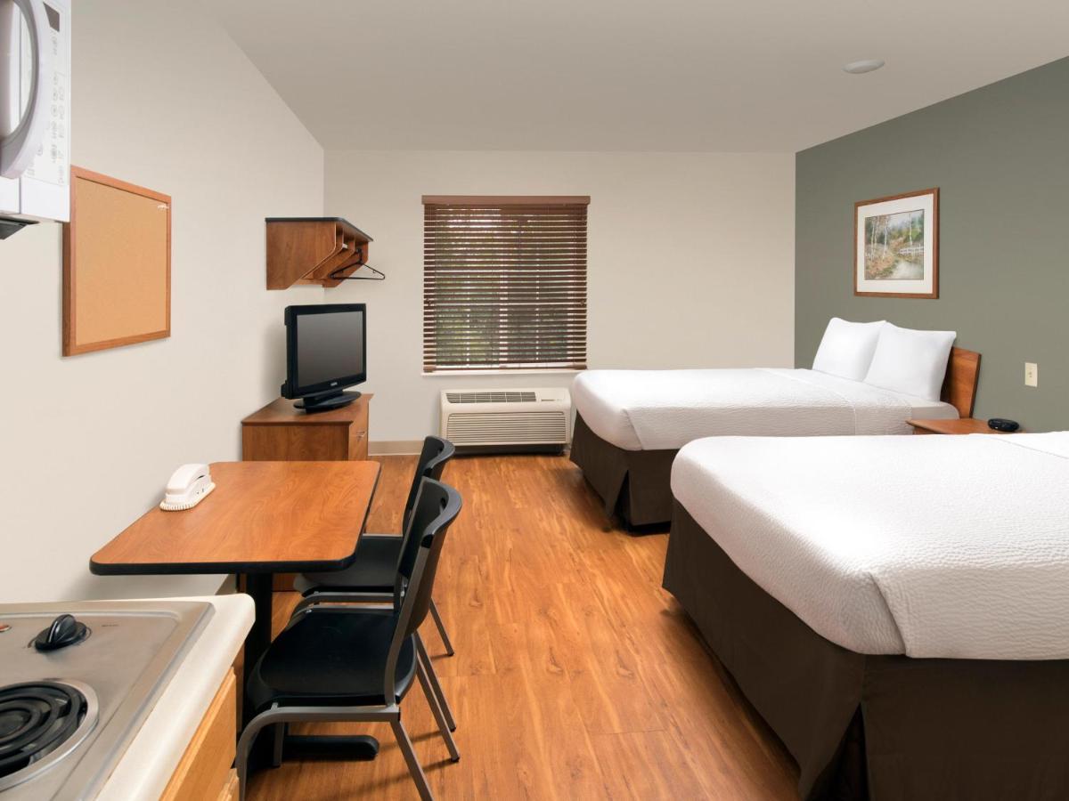 Extended Stay America Select Suites - Akron - South Portage Lakes Eksteriør billede