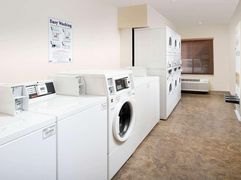 Extended Stay America Select Suites - Akron - South Portage Lakes Faciliteter billede