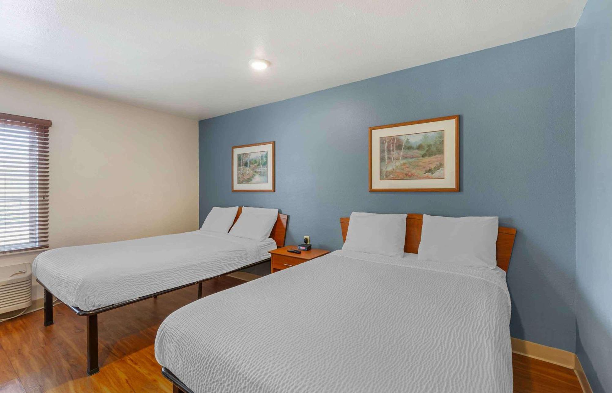 Extended Stay America Select Suites - Akron - South Portage Lakes Eksteriør billede