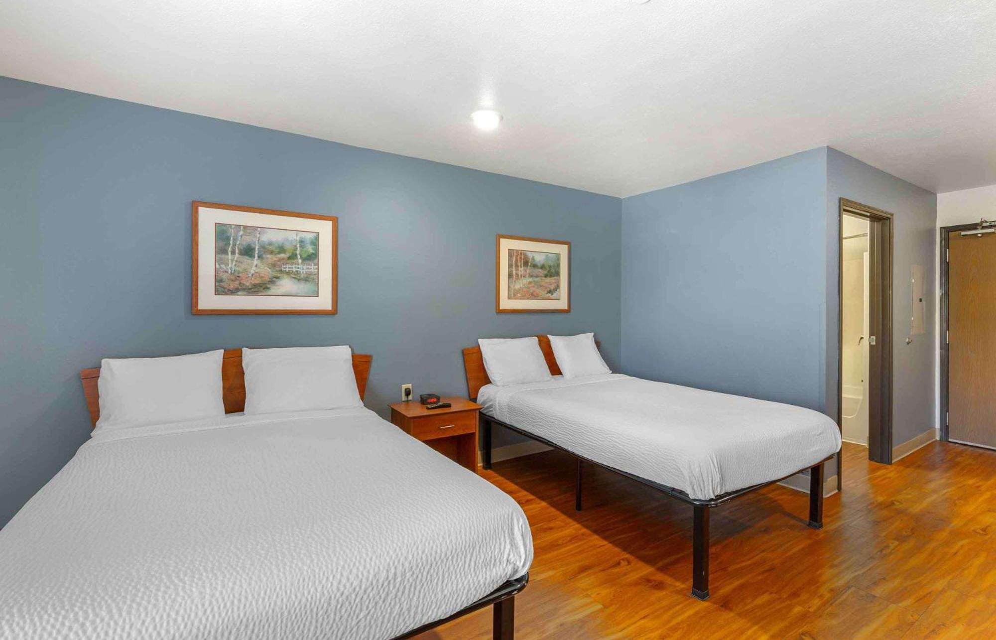 Extended Stay America Select Suites - Akron - South Portage Lakes Eksteriør billede